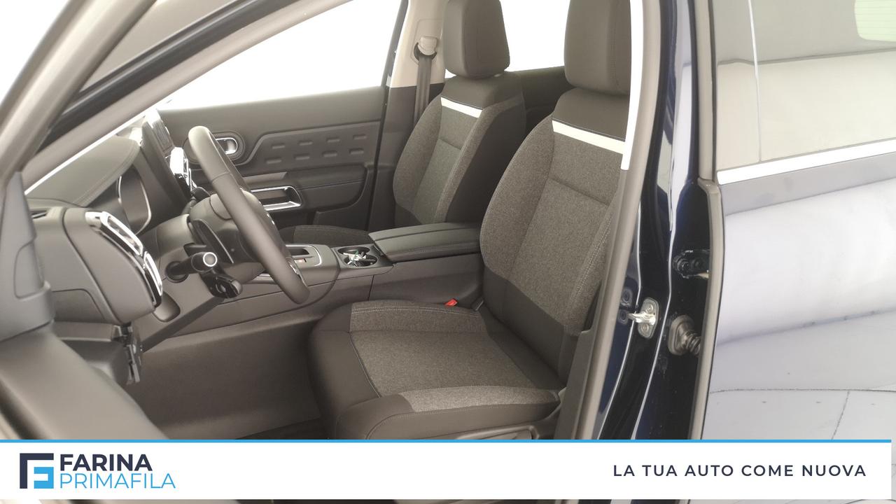CITROEN C5 Aircross PLUS BlueHDi 130 S&S EAT8