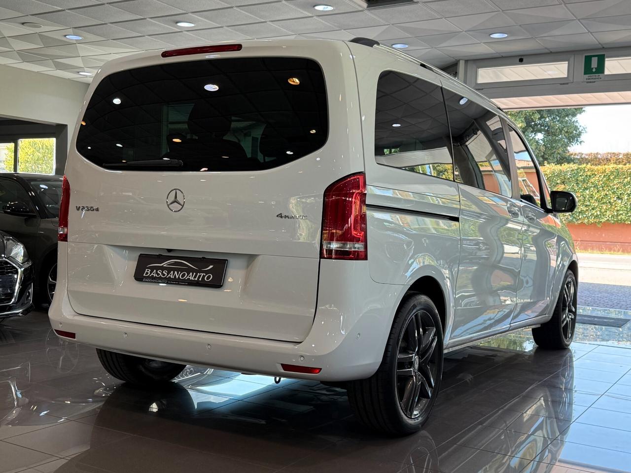 Mercedes-benz V 250 d Sport 4matic auto 125.000 KM!!