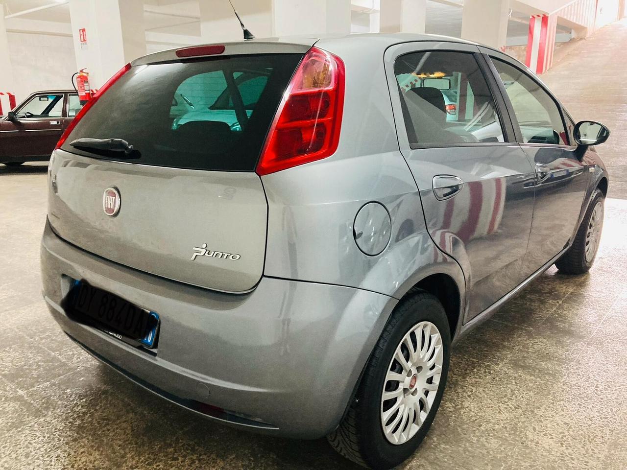 Fiat Grande Punto 1.4 GPL 5 porte Actual