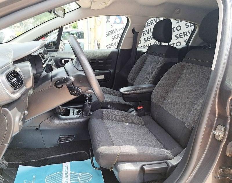 Citroën C3 BlueHDi 100 S&S Shine