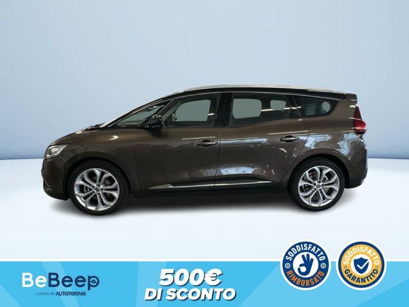 Renault Grand Scénic Grand ScÃ©nic GRAND SCENIC 1.5 DCI ENERGY ZEN 110CV EDC
