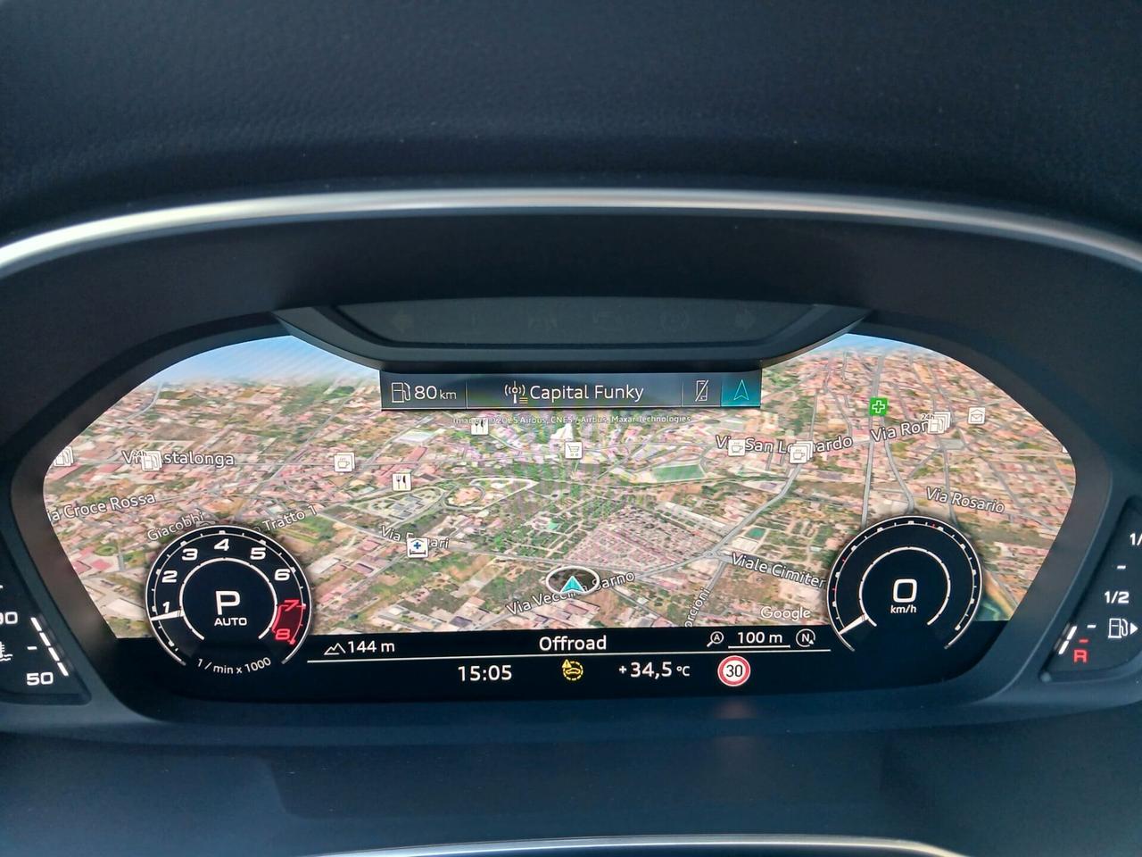 Audi Q3 RS Q3 SPB quattro S tronic