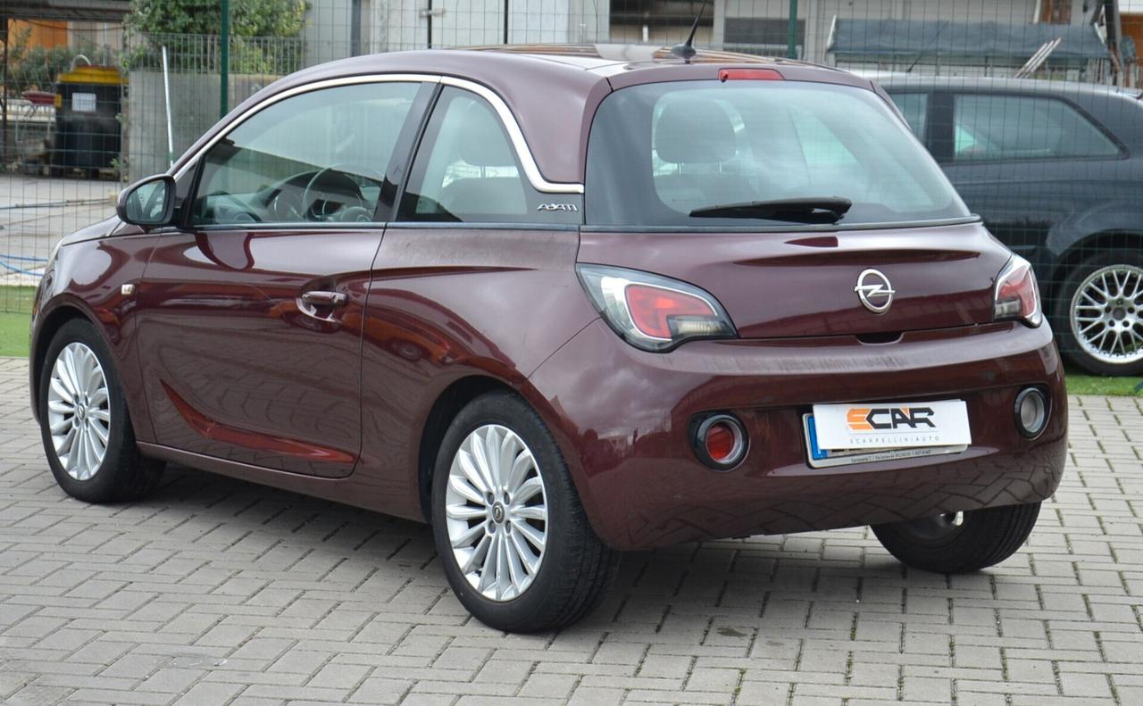 Opel Adam 1.2 70 CV Jam
