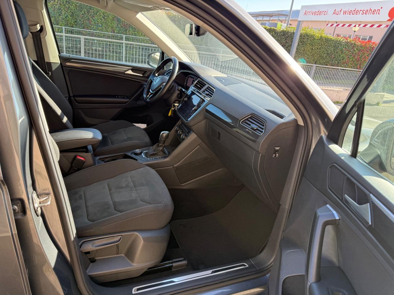 Volkswagen Tiguan 2.0 TDI SCR DSG 4MOTION