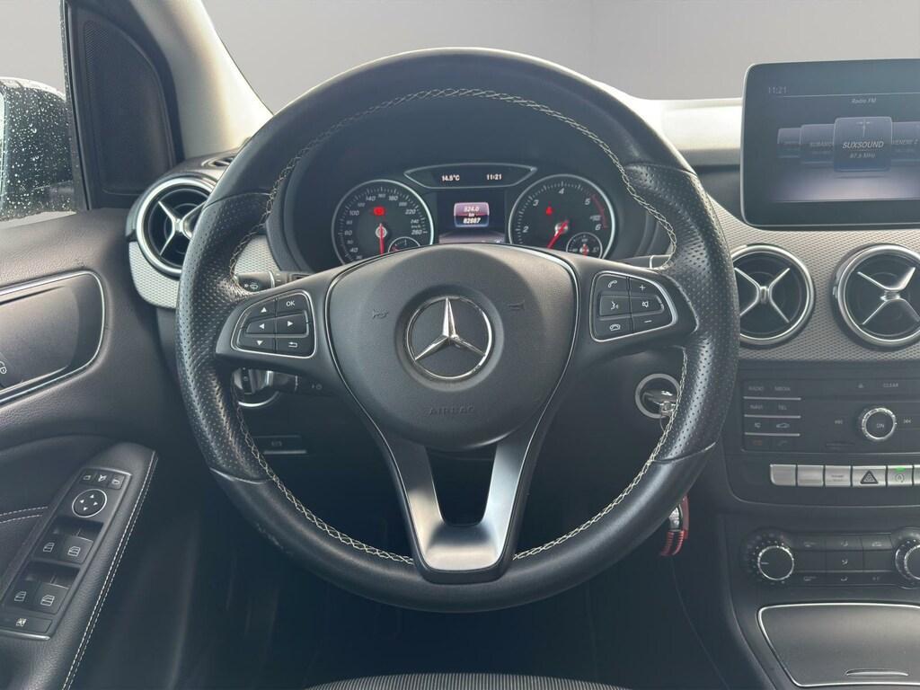 Mercedes Classe B 200 d (cdi) Sport 4matic auto