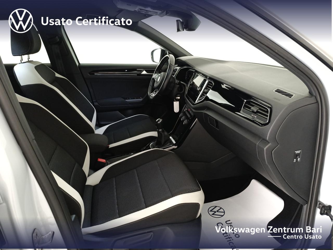 Volkswagen T-Roc 2.0 tdi advanced 115cv