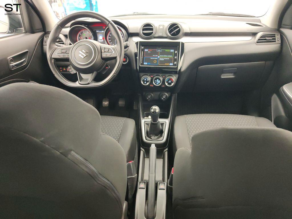 Suzuki Swift (2017-2024) - Swift 1.2 Hybrid Top