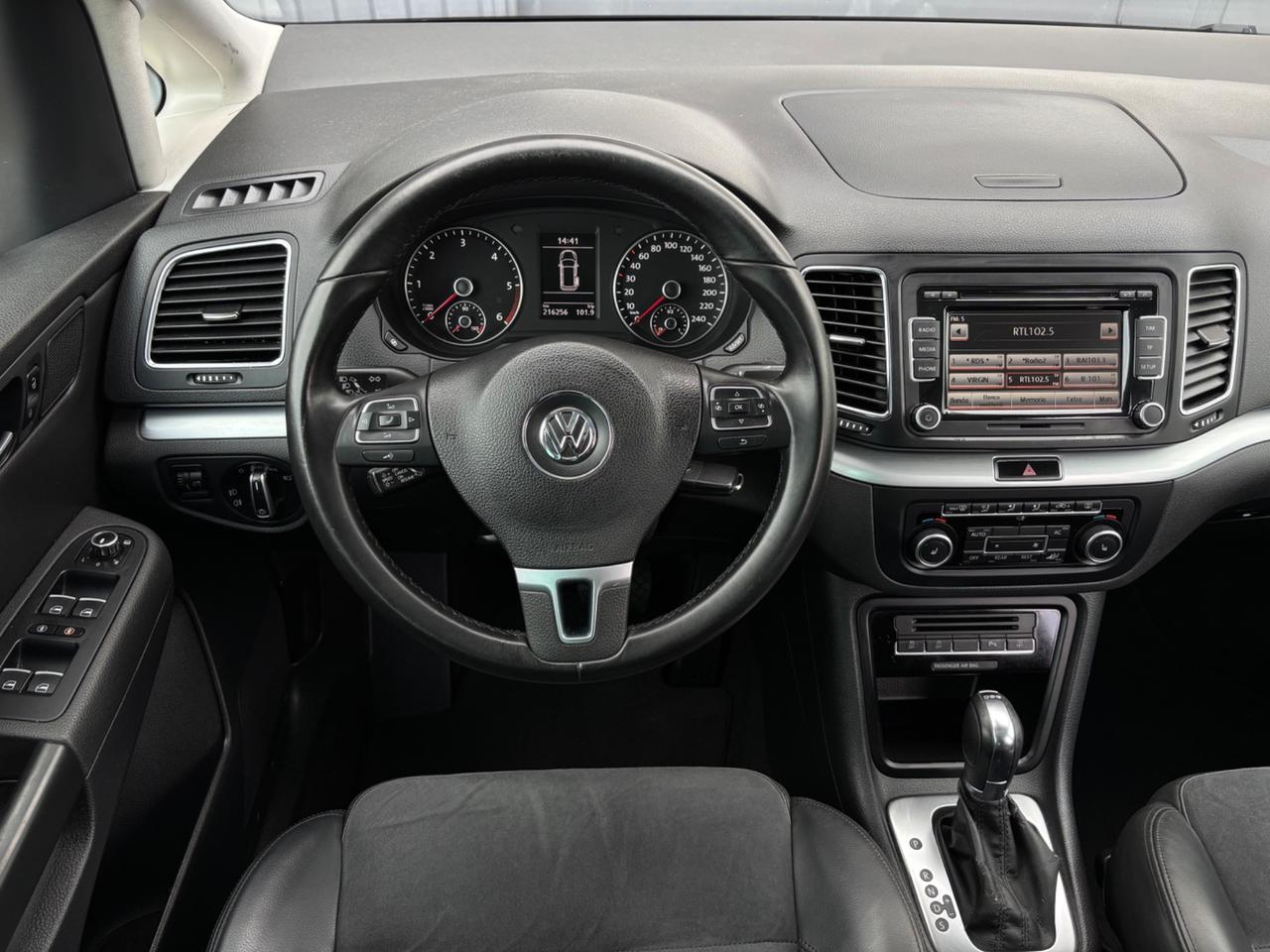 Volkswagen Sharan 2.0 TDI. Garanzia 12 mesi