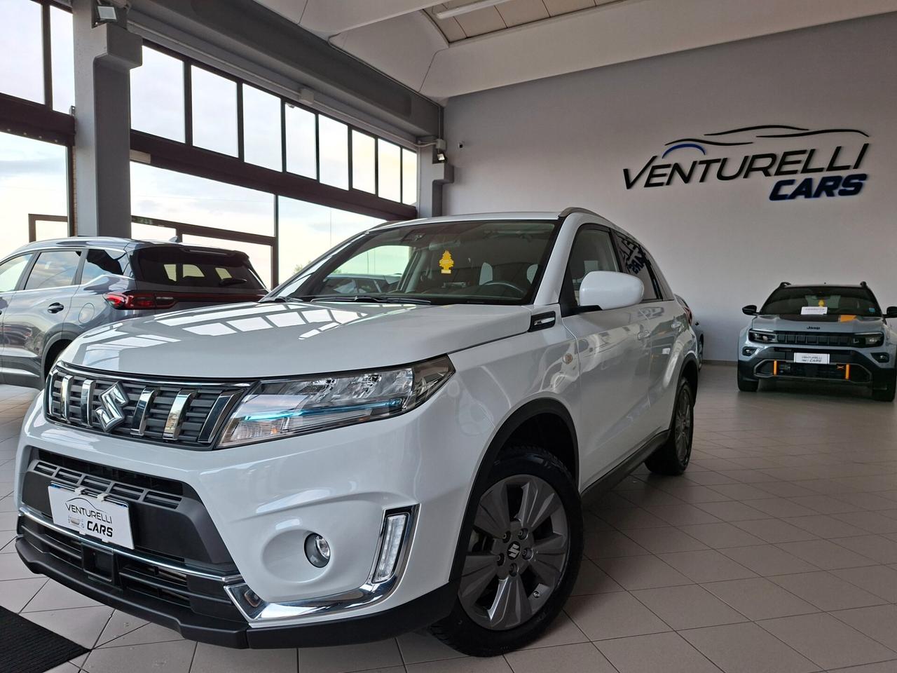Suzuki Vitara 1.4 Hybrid 4WD AllGrip Cool SOLO 46000KM
