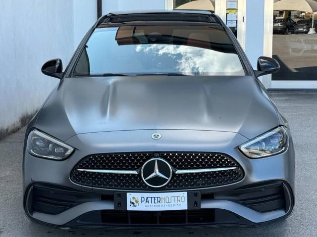 Mercedes Classe C 300 d mhev Premium Pro auto