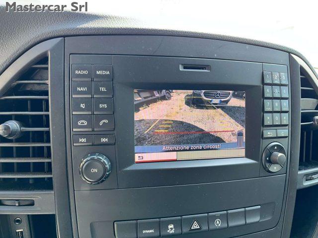 MERCEDES-BENZ Vito 116 CDI 163cv MIXTO 5 POSTI MIXTO BUSINESS FY855KT