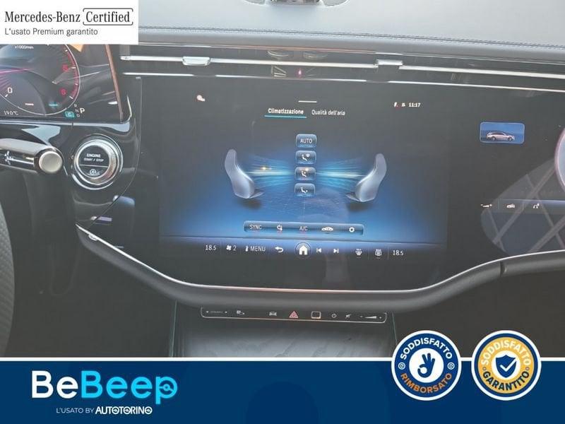 Mercedes-Benz Classe E E SW 220 D AMG LINE PREMIUM 4MATIC AUTO