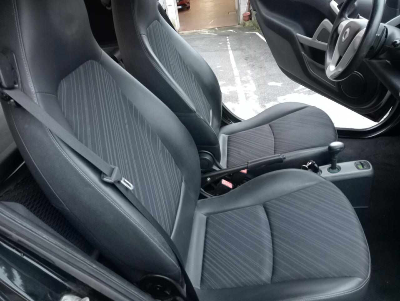 Smart ForTwo 1000 52 kW pulse Servosterzo