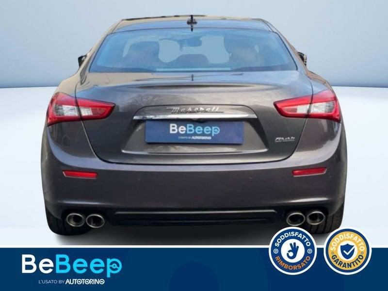 Maserati Ghibli 3.0 V6 DS 275CV AUTO MY16 E6