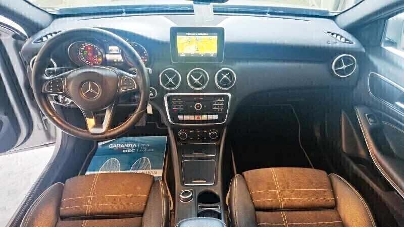 Mercedes-Benz A 180 d 110 CV Sport Automatic