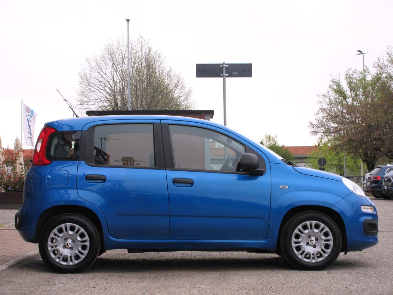 Fiat Pandina 1.0 firefly hybrid s&s 70cv