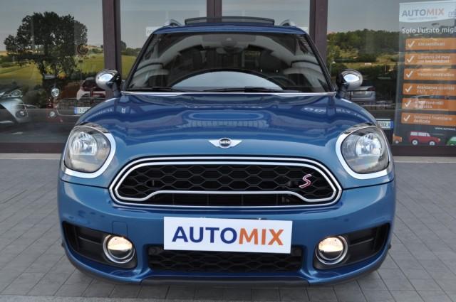 Mini Countryman 2.0 Cooper S ALL4