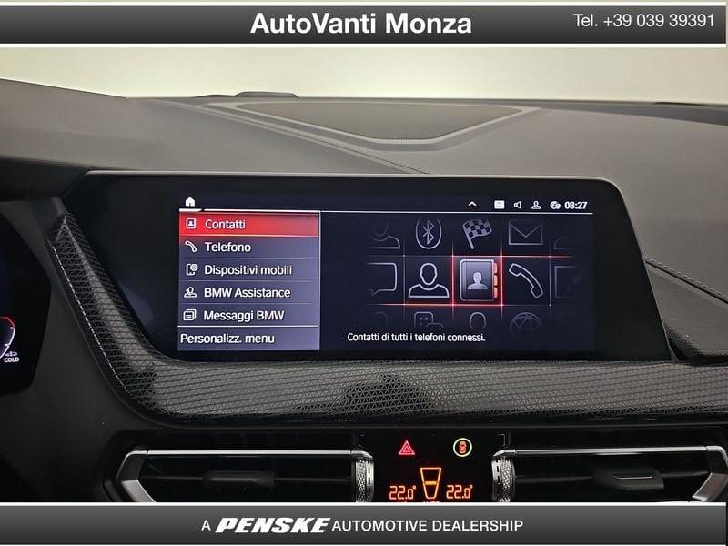 BMW Serie 1 120d Msport auto