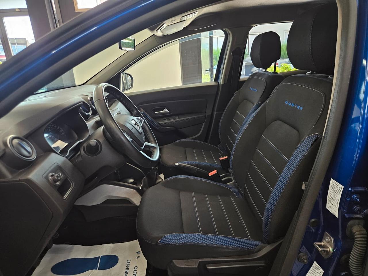 DACIA DUSTER 1.5 blue dci 15th Anniversary 4x4