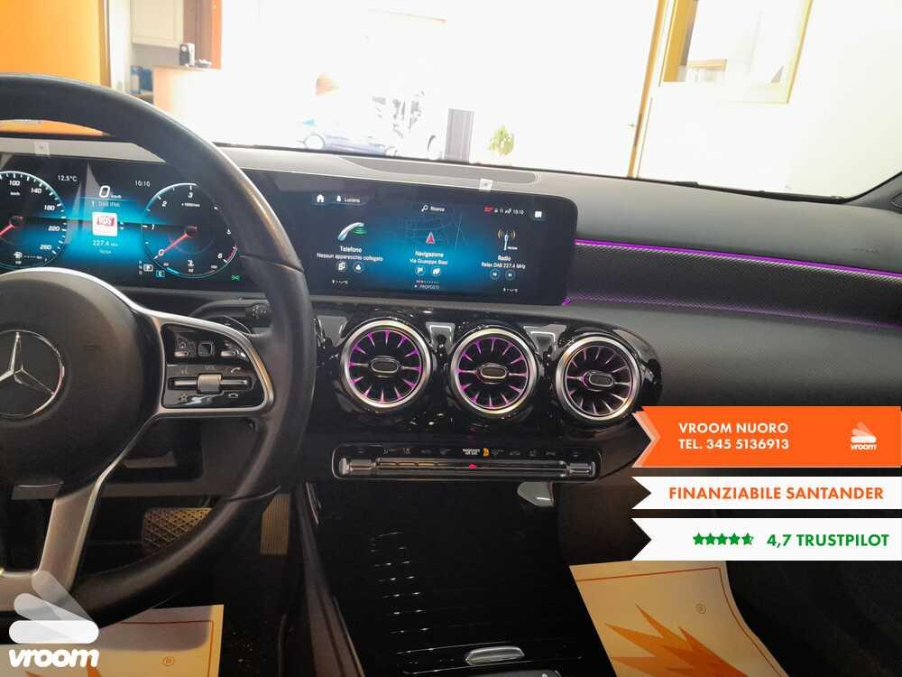 MERCEDES Classe A (V177) A 180 Automatic 4p...