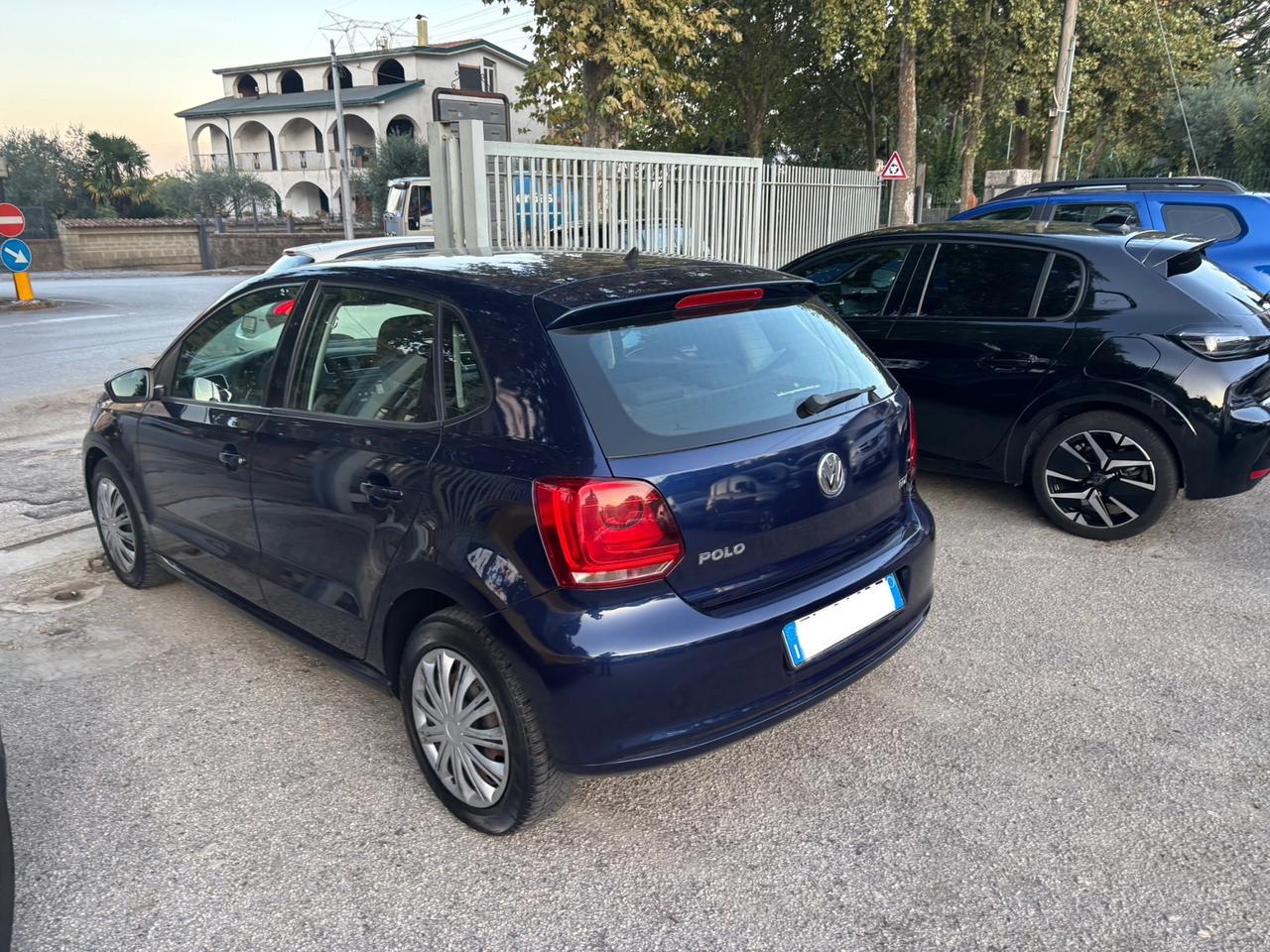 Volkswagen Polo 1.2 TDI DPF 5 p. United