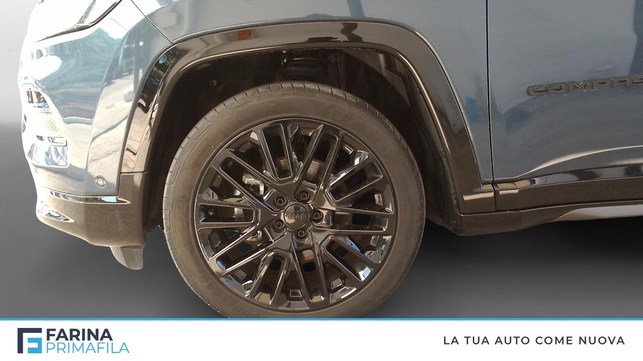 JEEP Compass II 2021 - Compass 1.6 mjt S 2wd 130cv