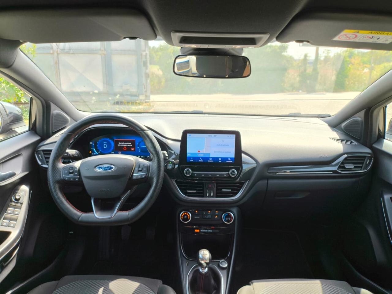 Ford Puma ST LINE BENZINA HYBRID RIF:5025