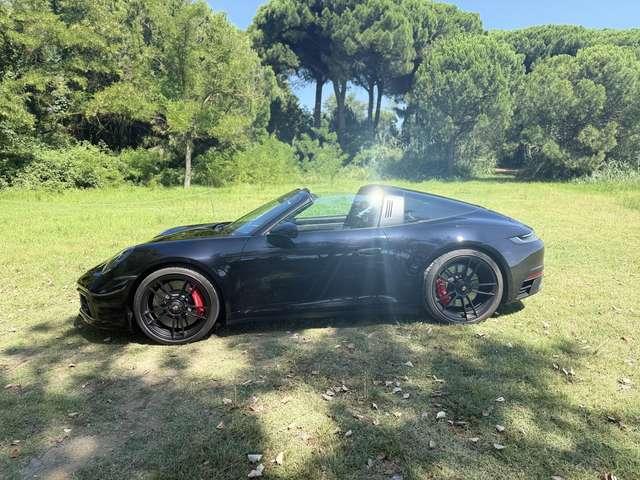 Porsche 992 911 Targa 3.0 4 GTS - prezzo al netto