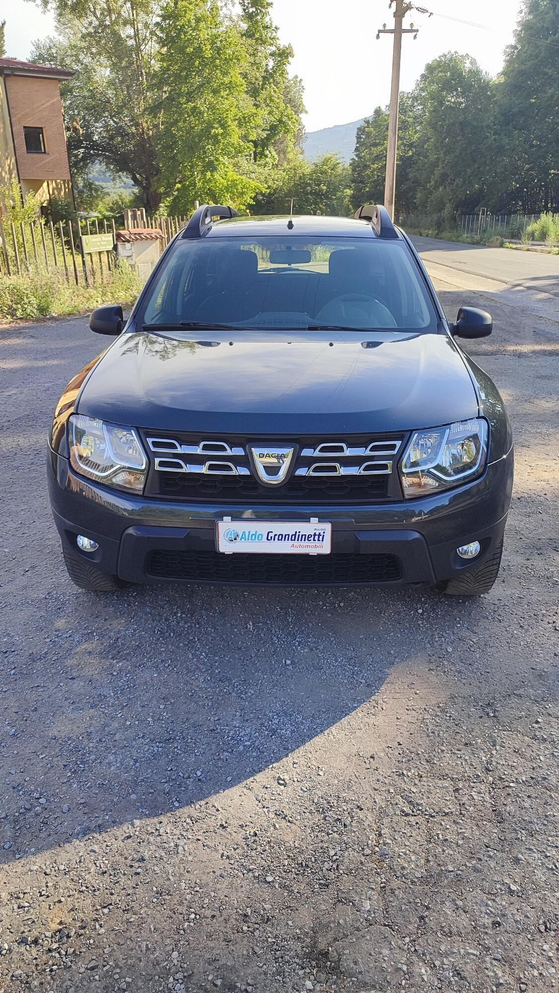 DACIA DUSTER 1.5 DCI 110CV S&S 4X4 SERIE SPECIALE