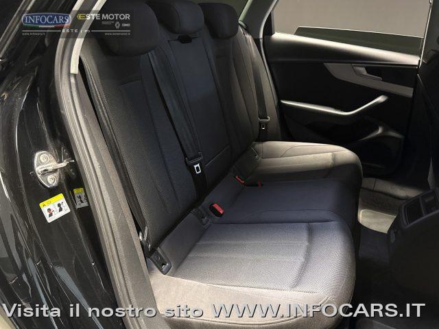 AUDI A4 Avant 35 TDI 163 CV S tronic Business Prezzo reale