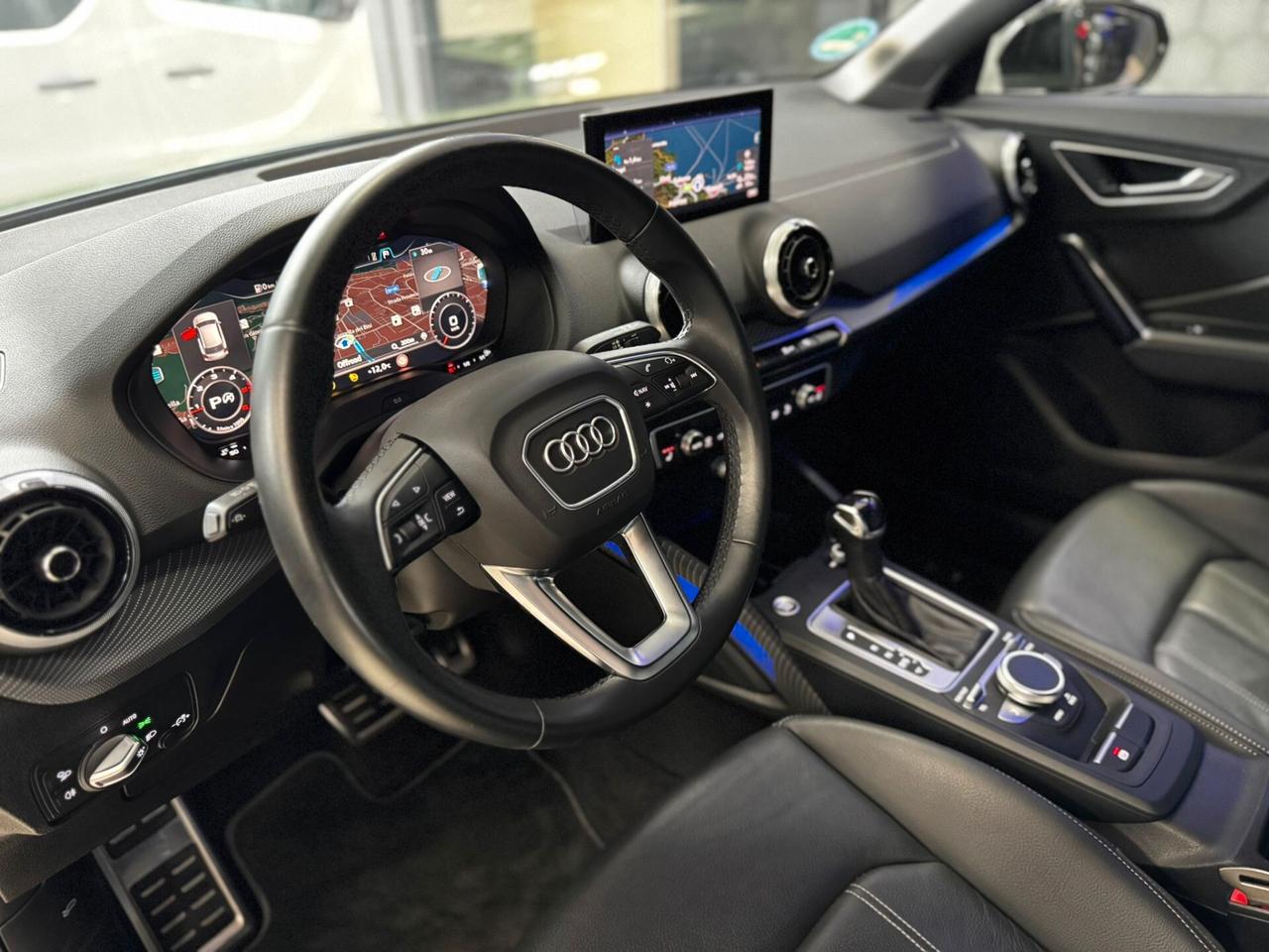 Audi Q2 30 TDI S tronic / line Edition/ EDITION ONE