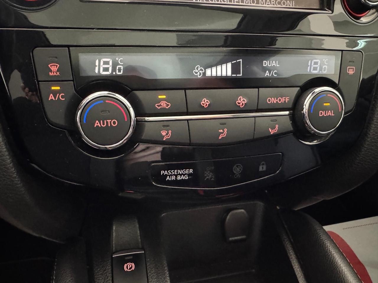 Nissan Qashqai 1.5 dCi N-Connecta