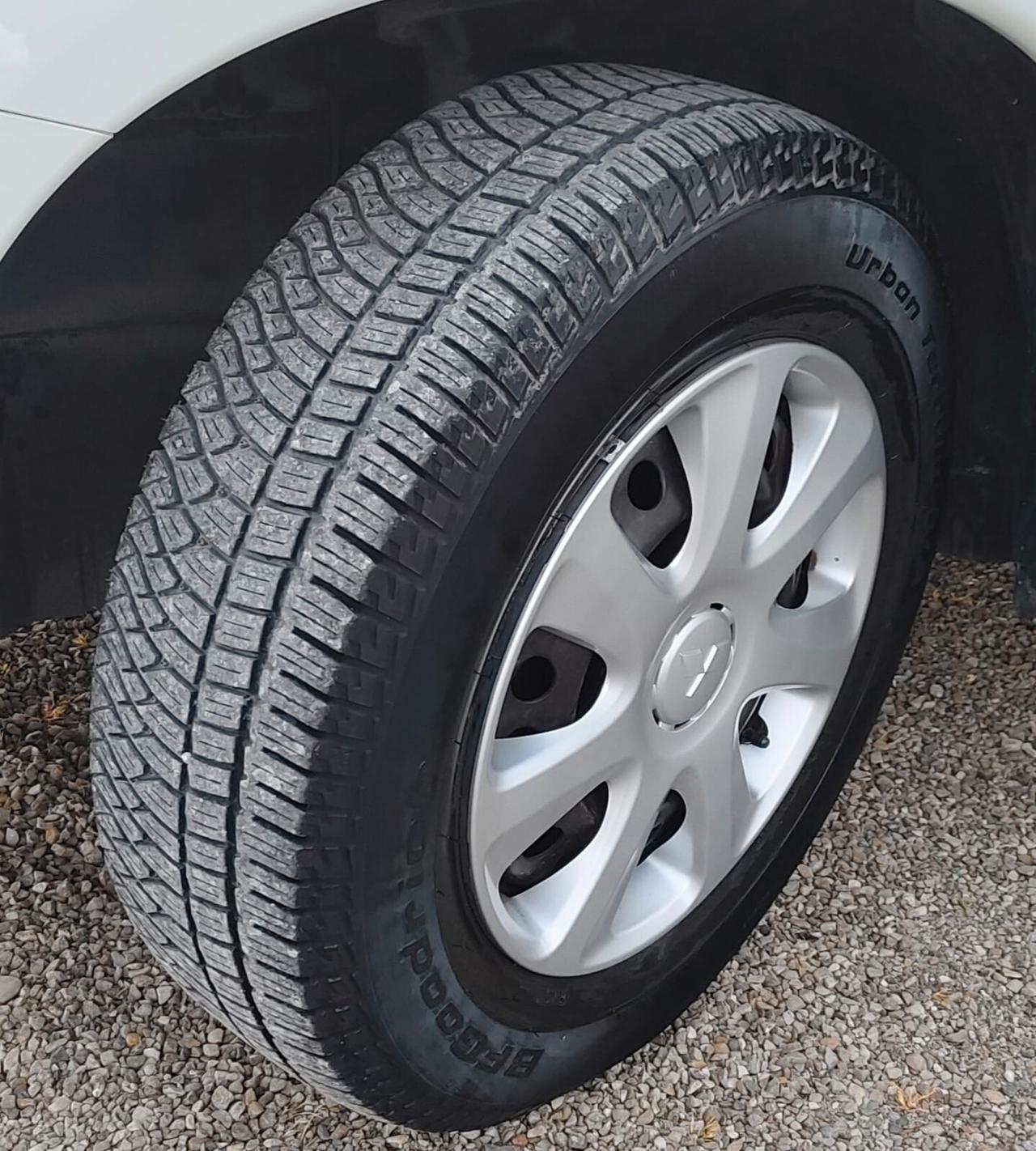 Mitsubishi ASX 1.6 2WD GPL Bi-Fuel Instyle Navi