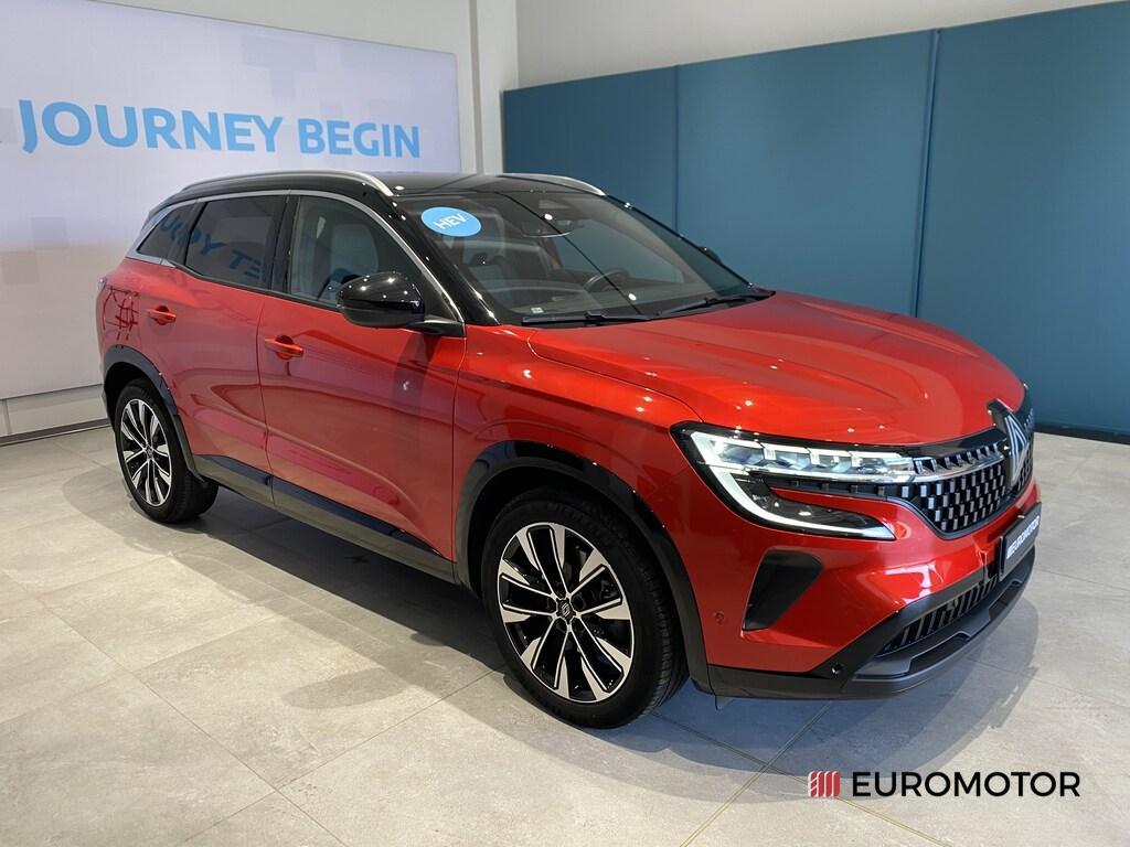 Renault Austral 1.2 E-Tech full hybrid Techno