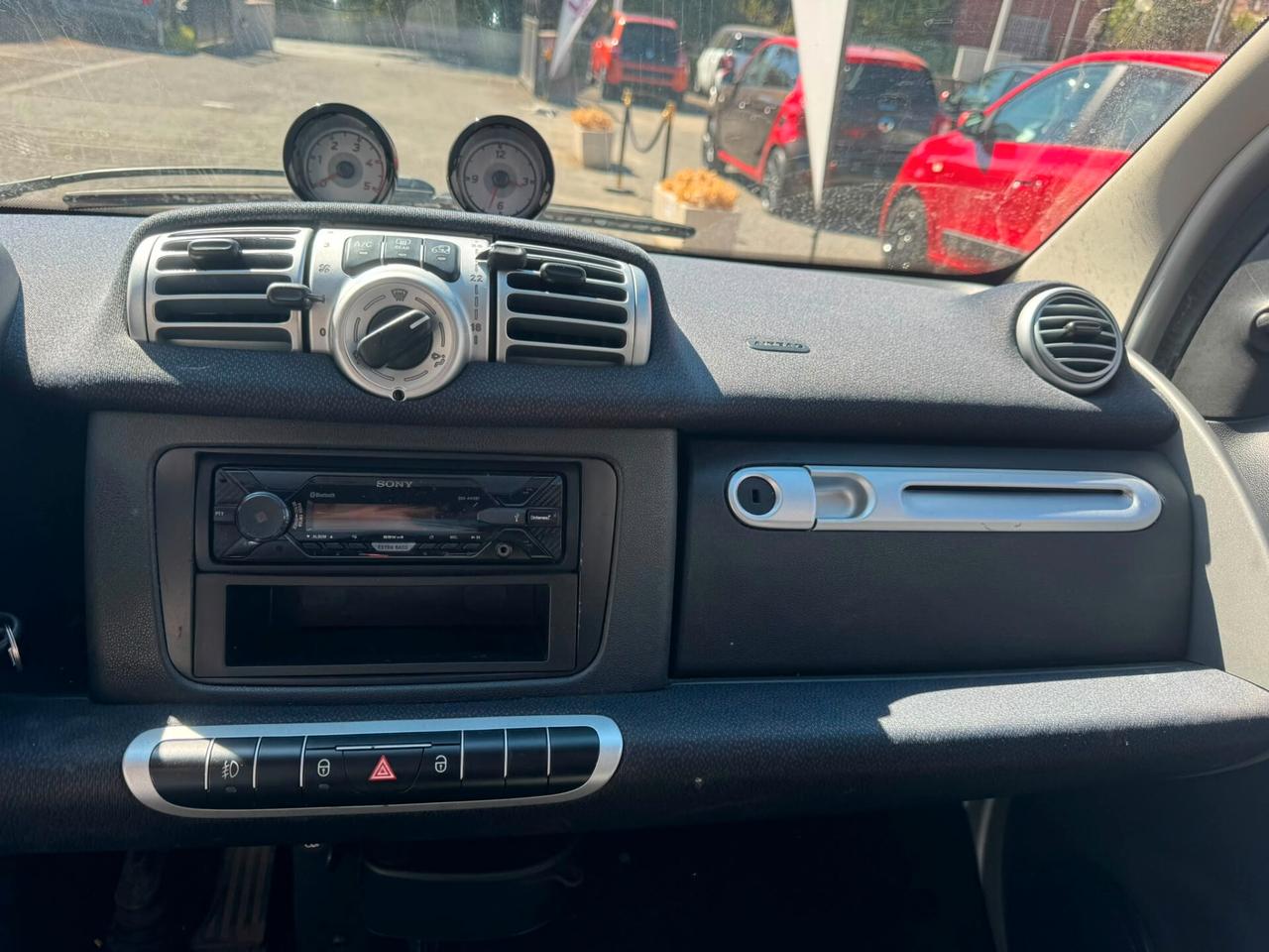 Smart ForTwo 1000 52 kW coupé pure