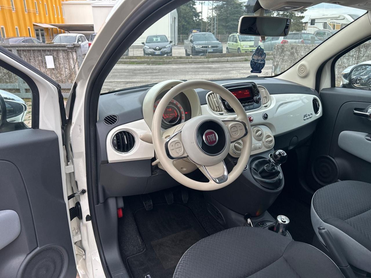 Fiat 500 1.2 EasyPower Lounge