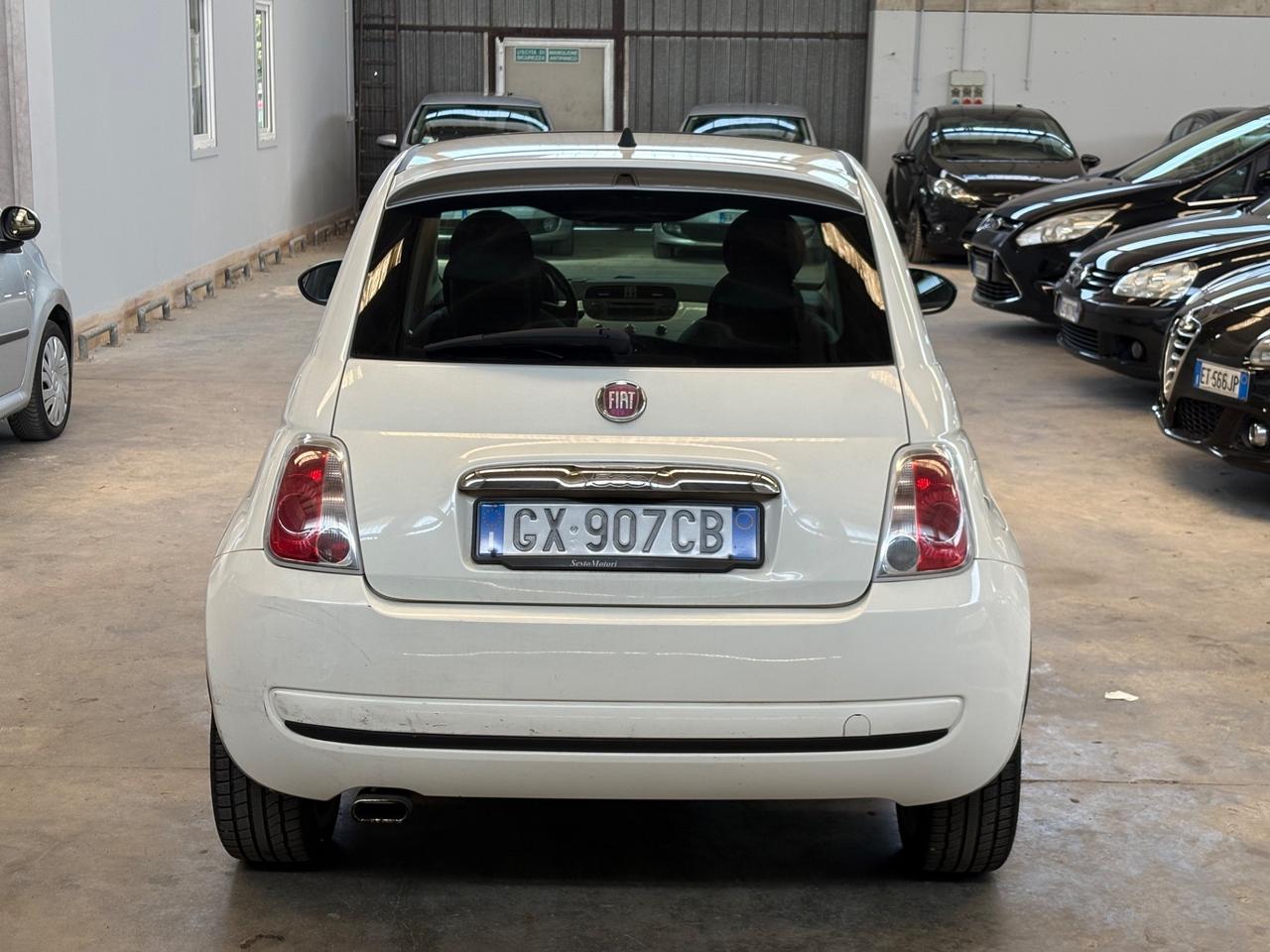 Fiat 500 0.9 TwinAir Turbo Sport AUTOMATICA