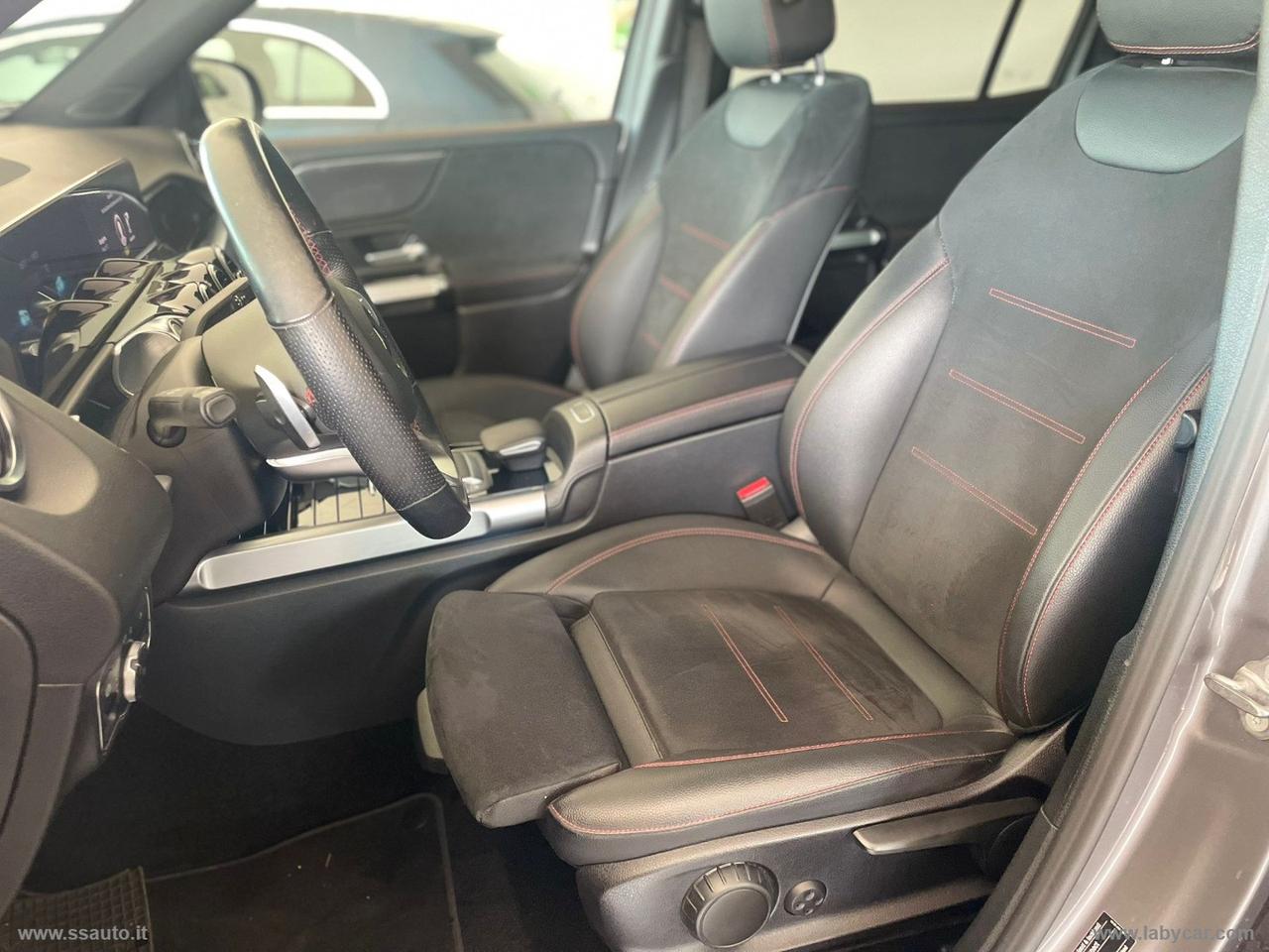 MERCEDES-BENZ GLB 200 d Aut. AMG Line Advanced Plus