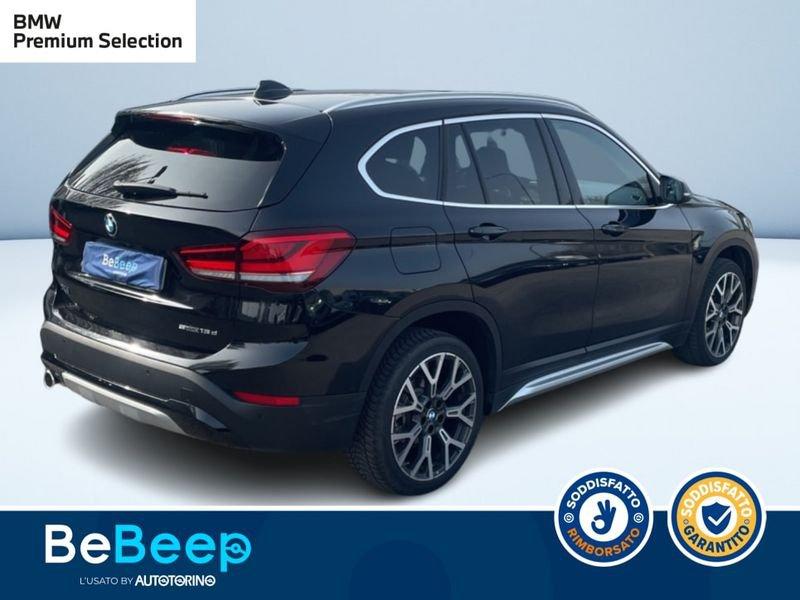 BMW X1 SDRIVE16D XLINE AUTO