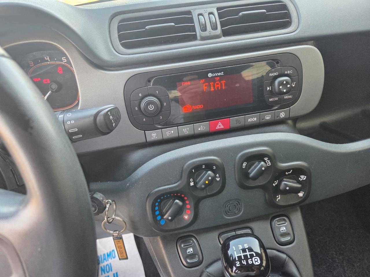 Fiat Panda Cross 0.9 TwinAir Turbo 84CV S&S 4x4