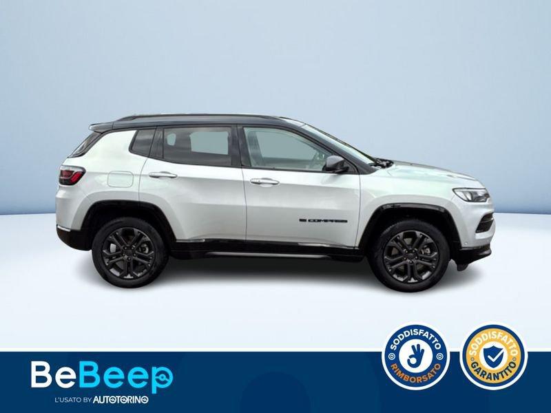 Jeep Compass 1.3 TURBO T4 PHEV 80 ANNIVERSARIO 4XE AUTO