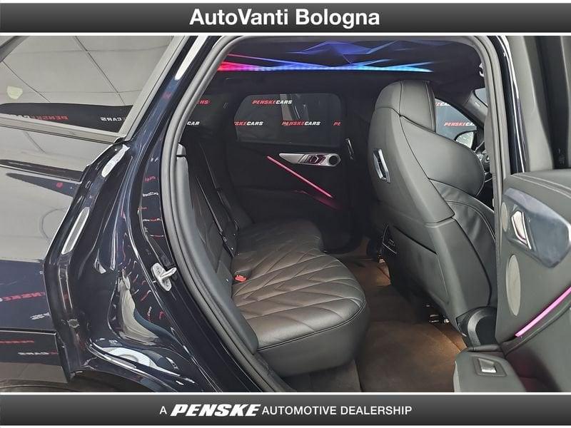 BMW XM XM 4.4 phev auto