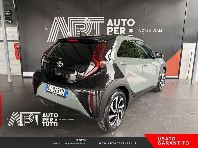 Toyota Aygo X Aygo X 1.0 Trend 72cv