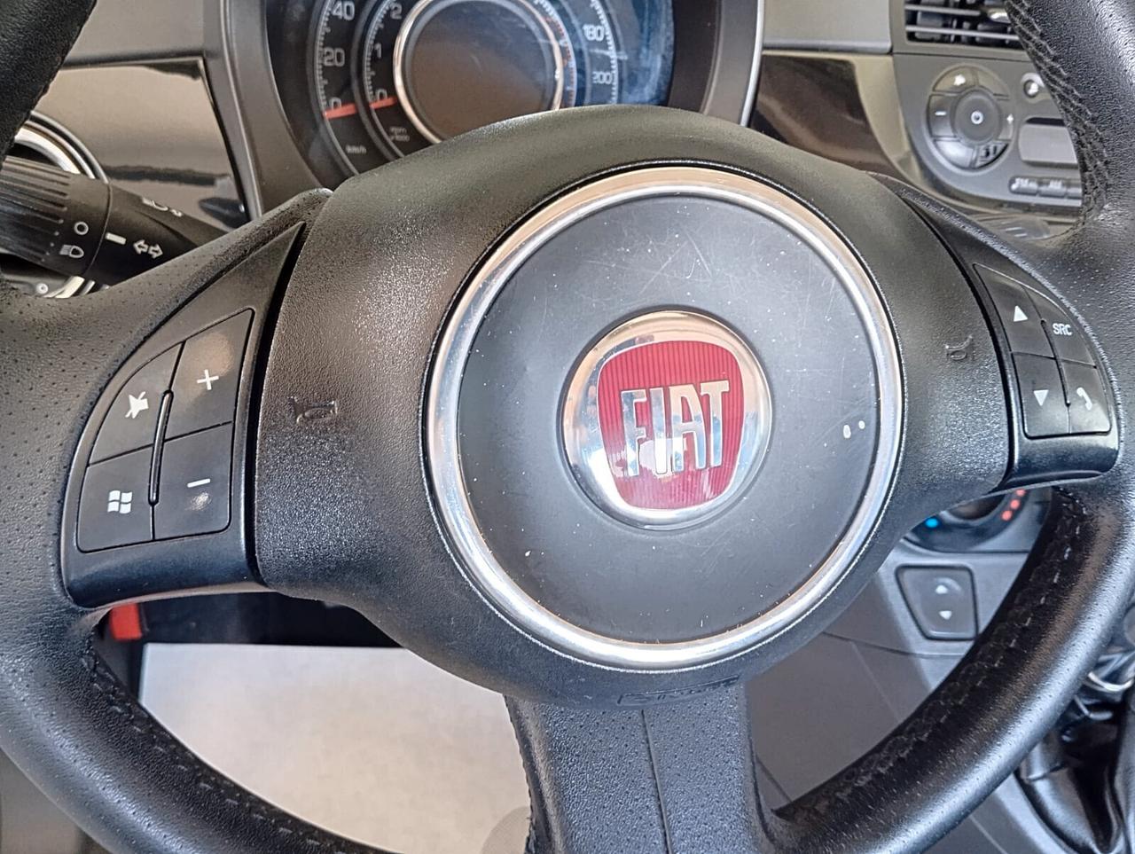 Fiat 500 1.2 Sport "KM CERTIFICATI
