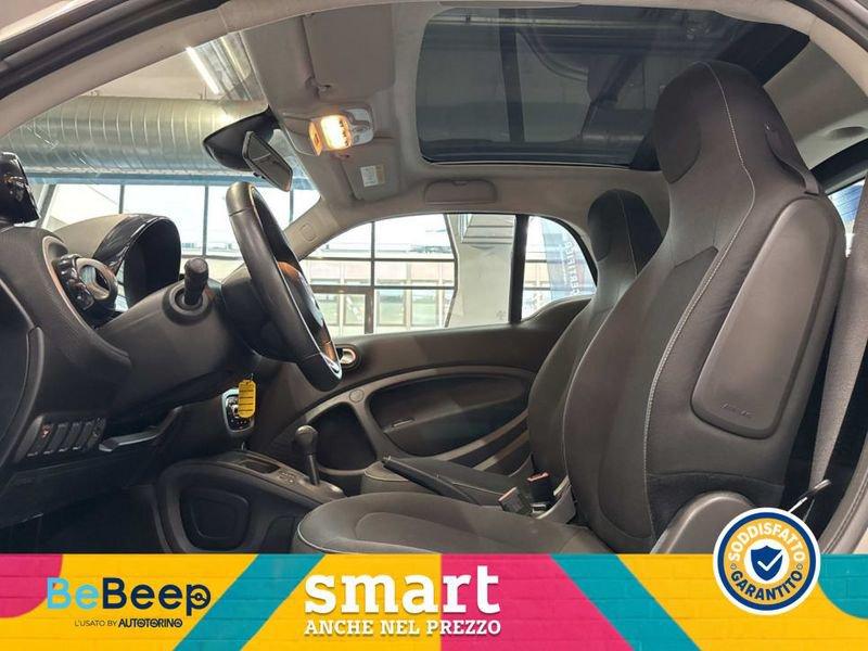 smart fortwo EQ PASSION MY19