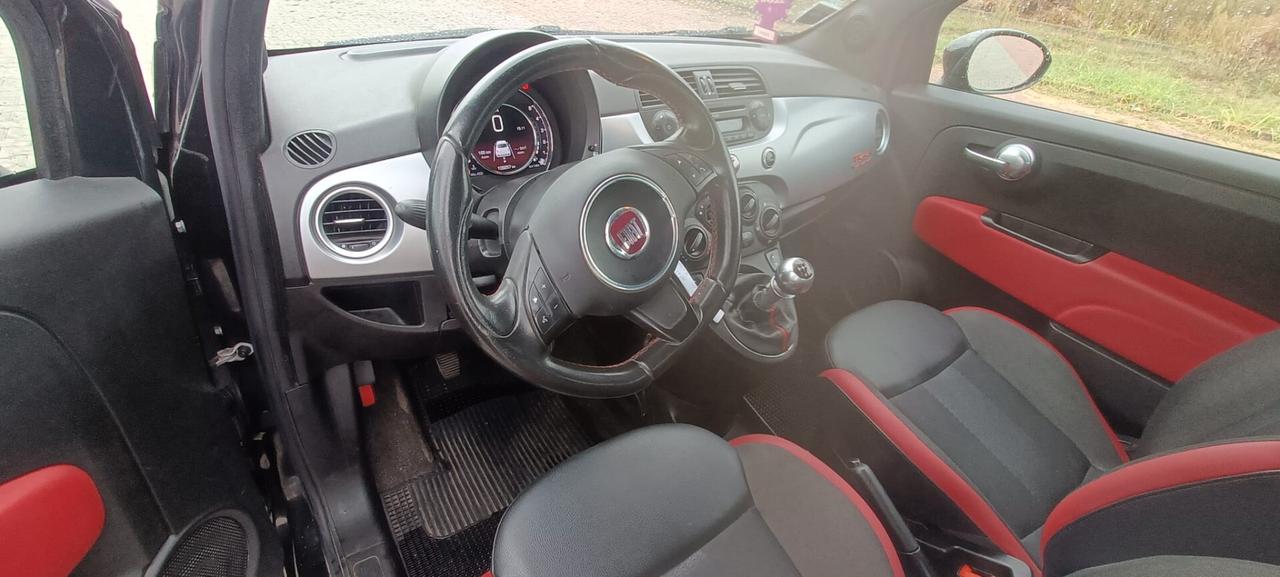 Fiat 500 1.2 Vintage