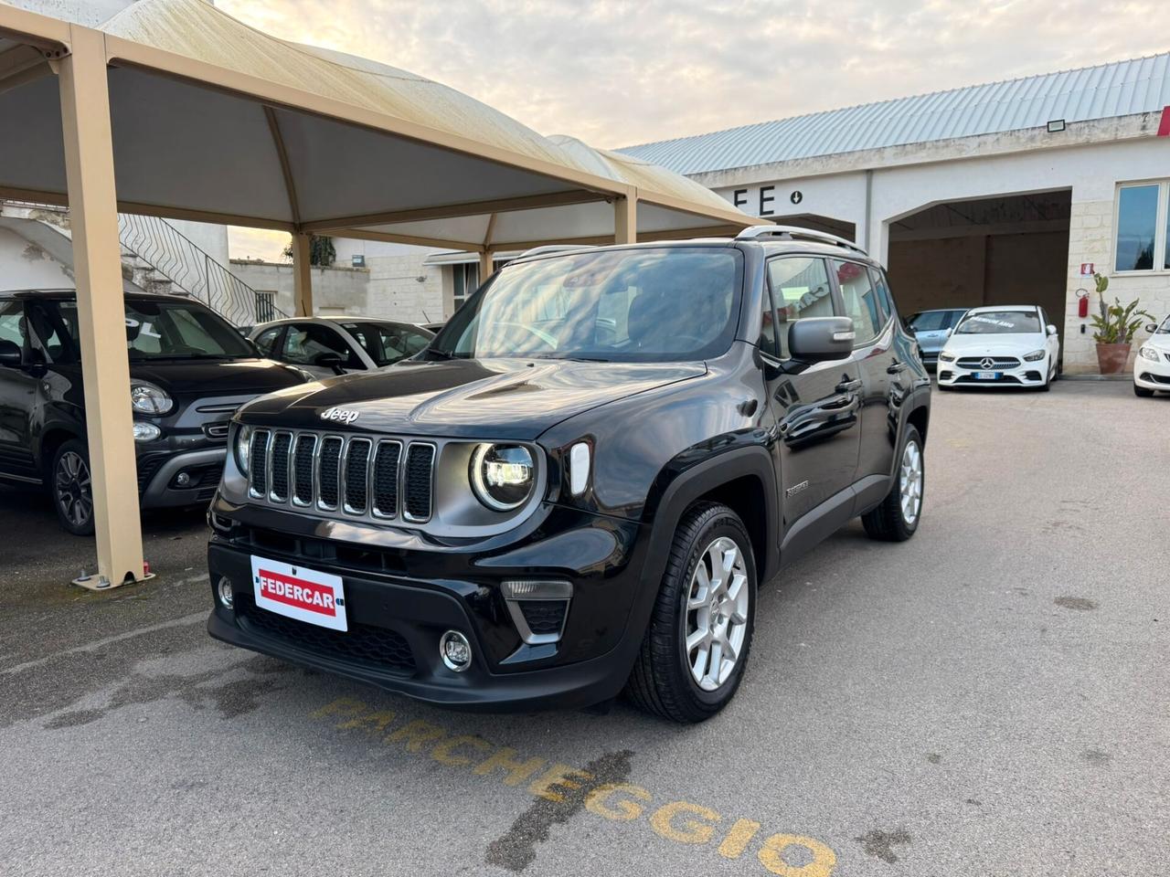 Jeep Renegade 1.6 Mjt 130 CV Limited