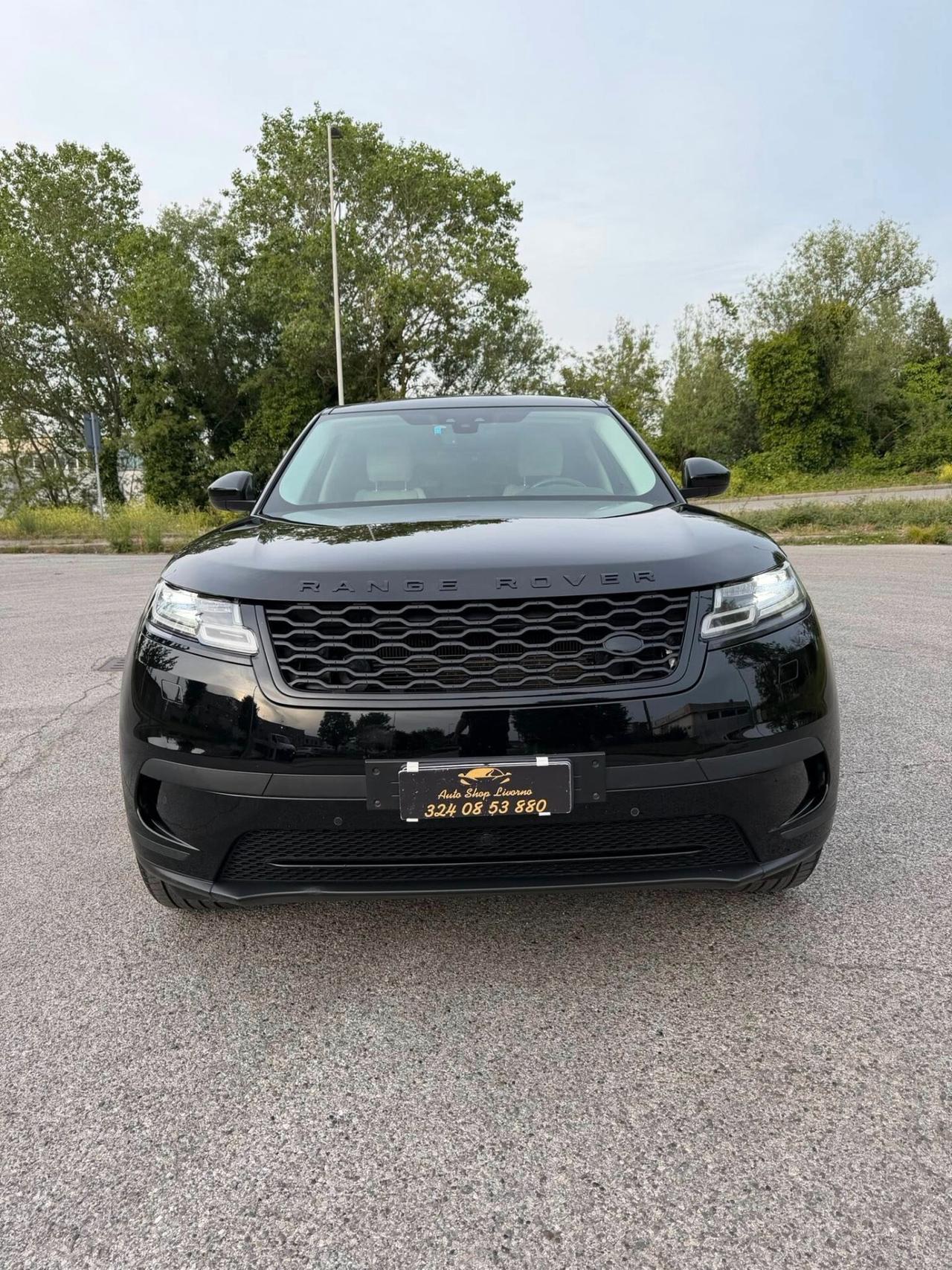 Land Rover Range Velar 2.0D I4 180 CV R-Dynamic HSE