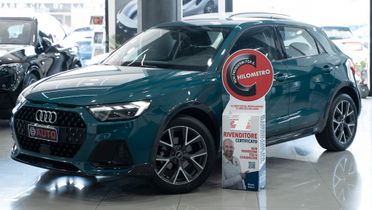 Audi A1 CITYCARVER 30 1.0 TFSI S TRONIC SPORT 110 CV XENO NAVI KEYLESS FULL OPTIONAL