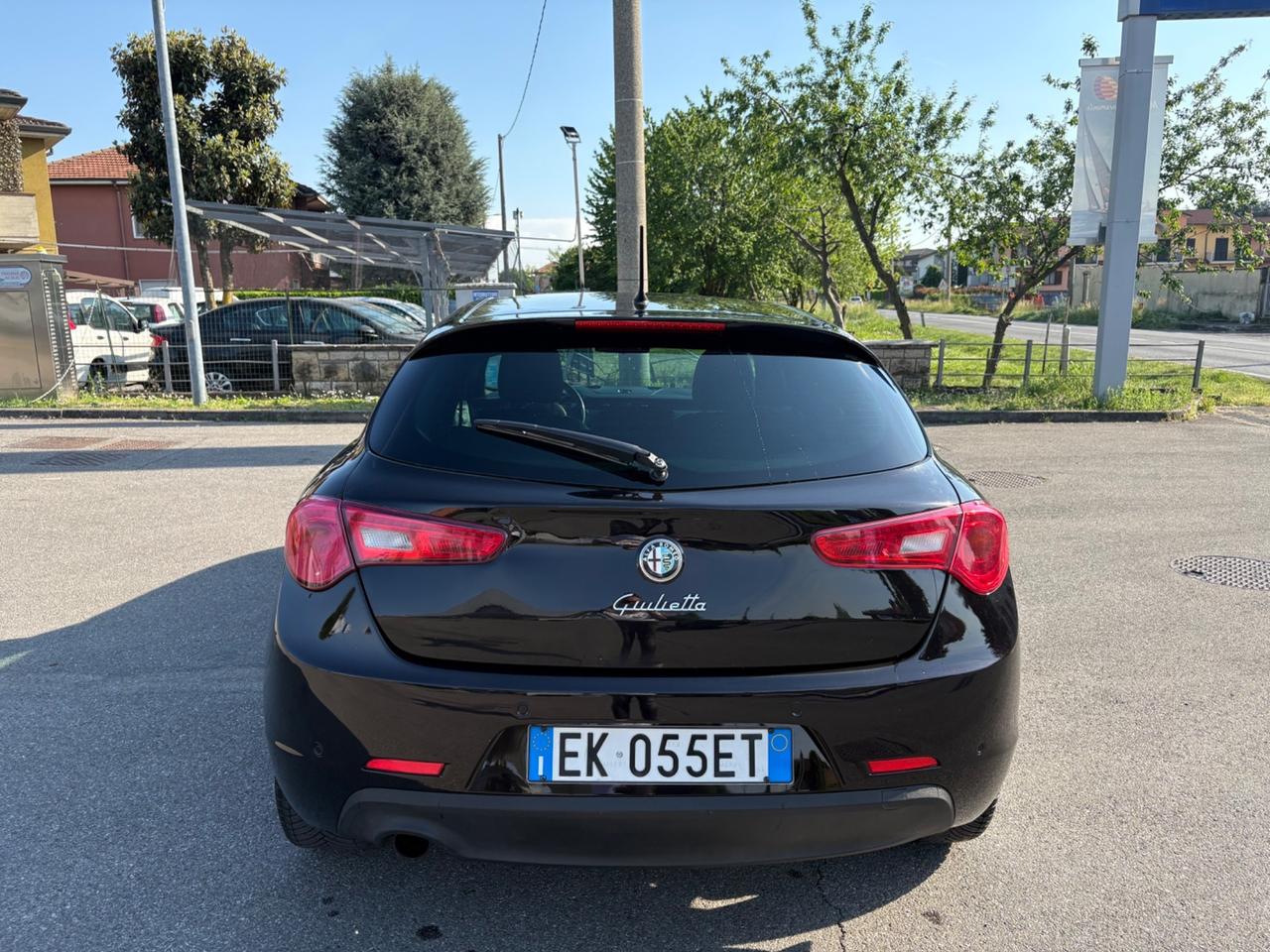 Alfa Romeo Giulietta 1.4 Turbo MultiAir Progression